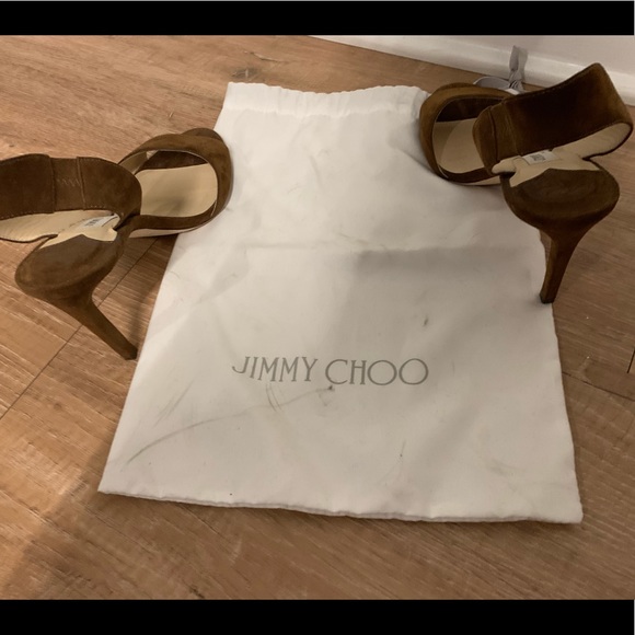 JIMMY CHOO Sandals Euro size 40 - Picture 3 of 6